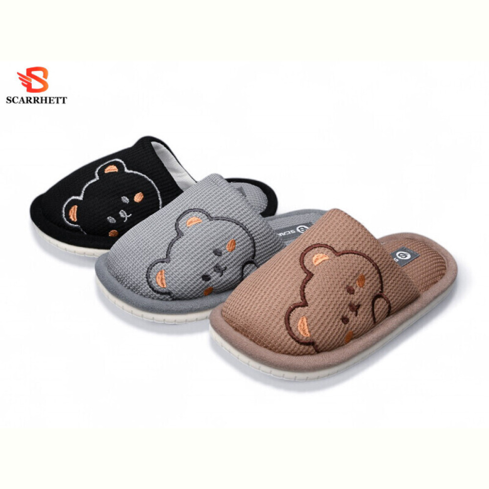 Тапки SCARRHETT K1718 mix