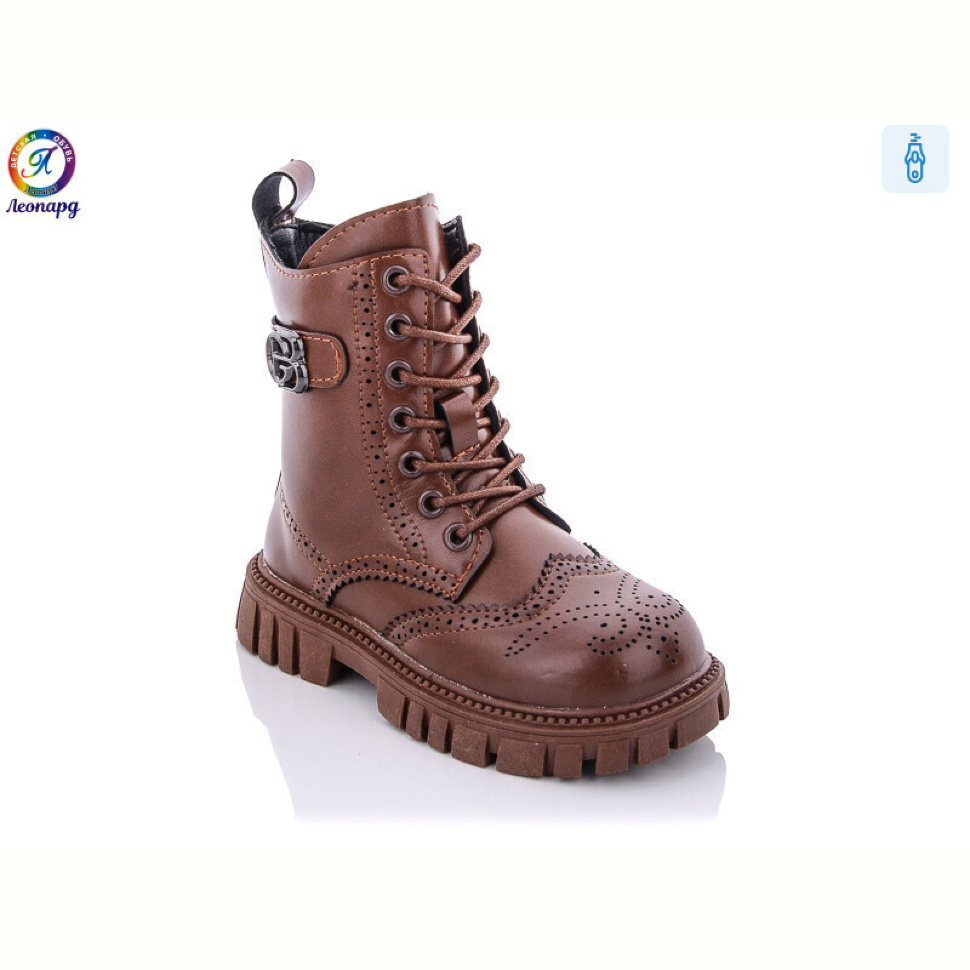 Ботинки Леопард M27 brown Ботинки Леопард M27 brown