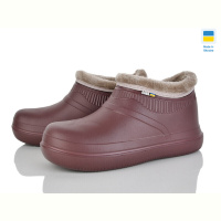 Галоши Golden Lion 7004 шоколад