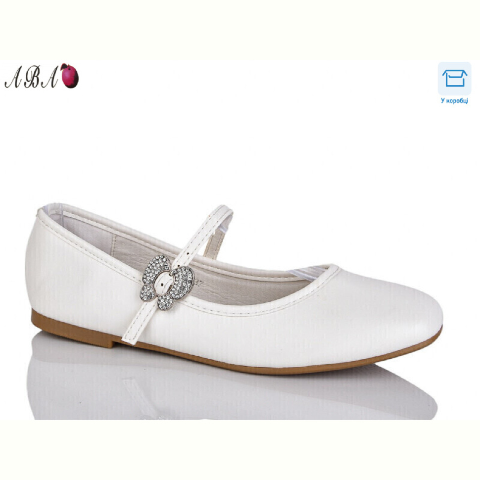 Балетки Aba QQ1ABA4-2