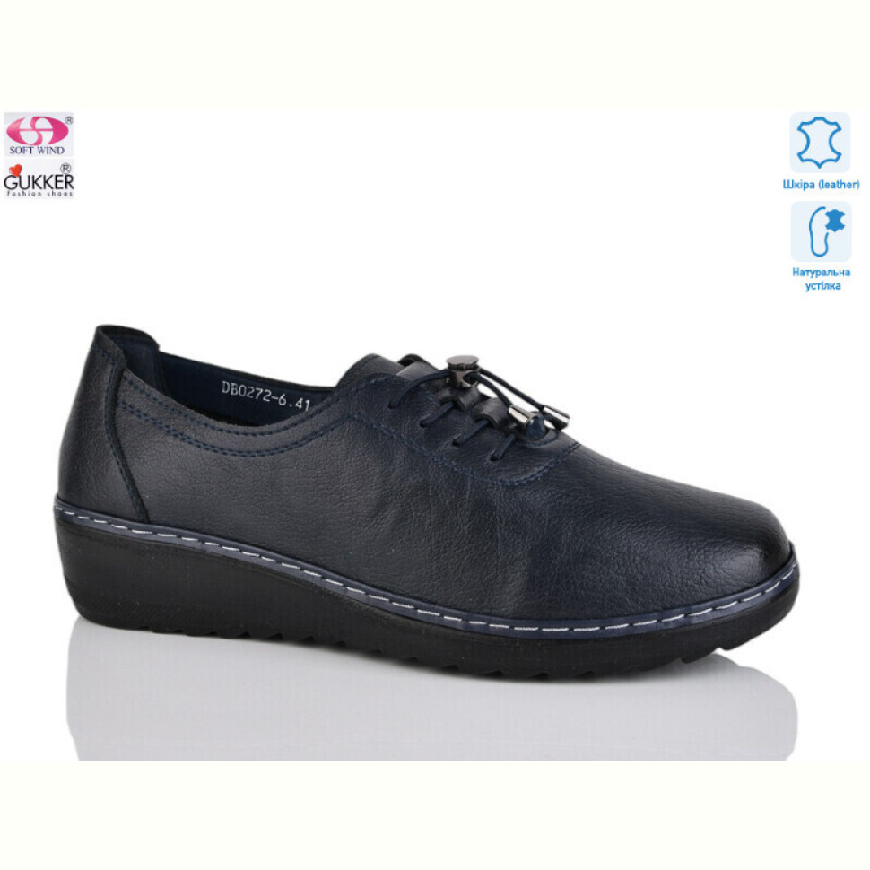 Туфли Gukkcr DB0272-6