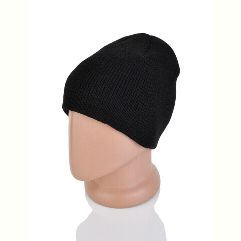 Шапка Red Hat Y131-3 black