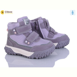 Ботинки Clibee TA31 purple