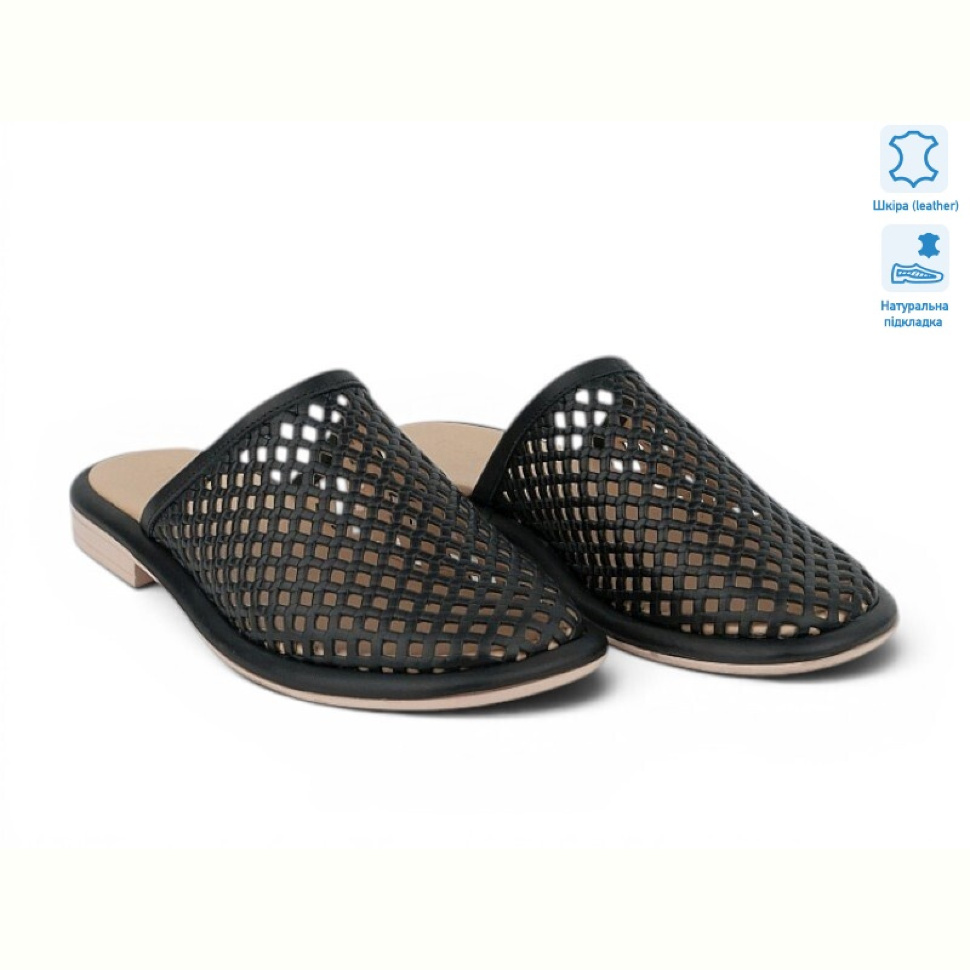 Шлепки Allshoes 211882
