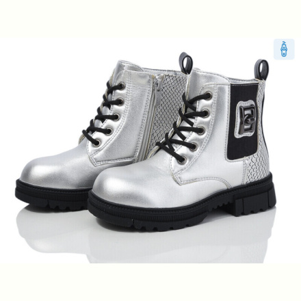 Ботинки Ok Shoes F1088H