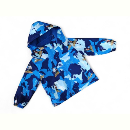 Куртка Kids-modnik 22-7 синій