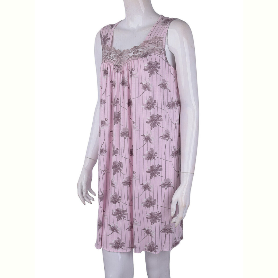 Ночная рубашка Textile 10500 pink