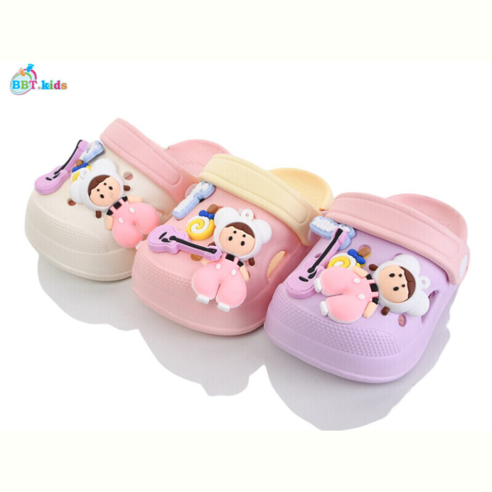 Кроксы BBT A9158-1 mix Кроксы BBT A9158-1 mix