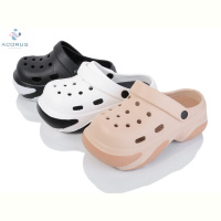 Кроксы Acorus 24-116 mix