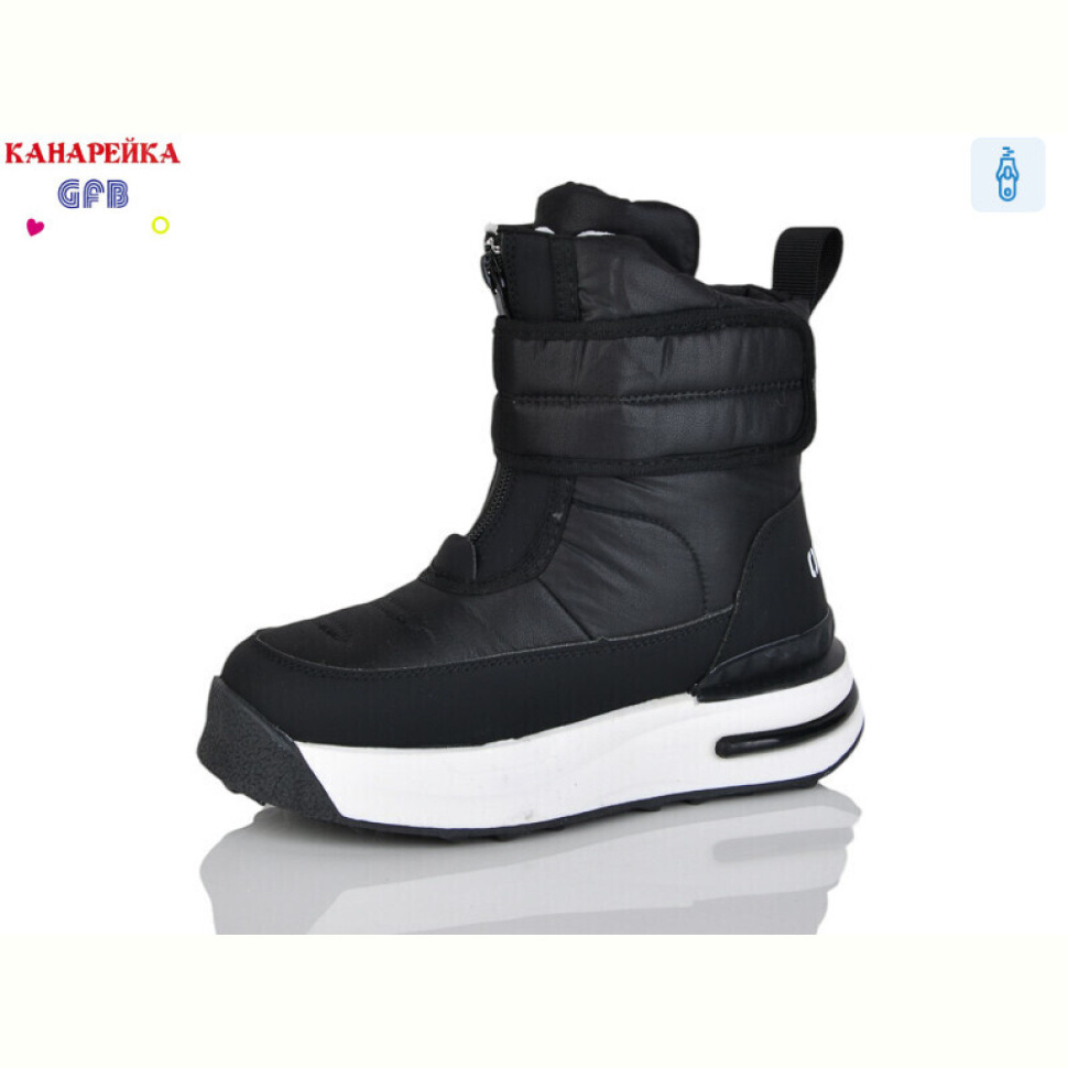 Ботинки GFB-Канарейка E3621-1