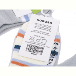 Носки HOROSO HOME WZ469 mix