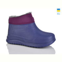 Галоши DeMur 39F фіолет