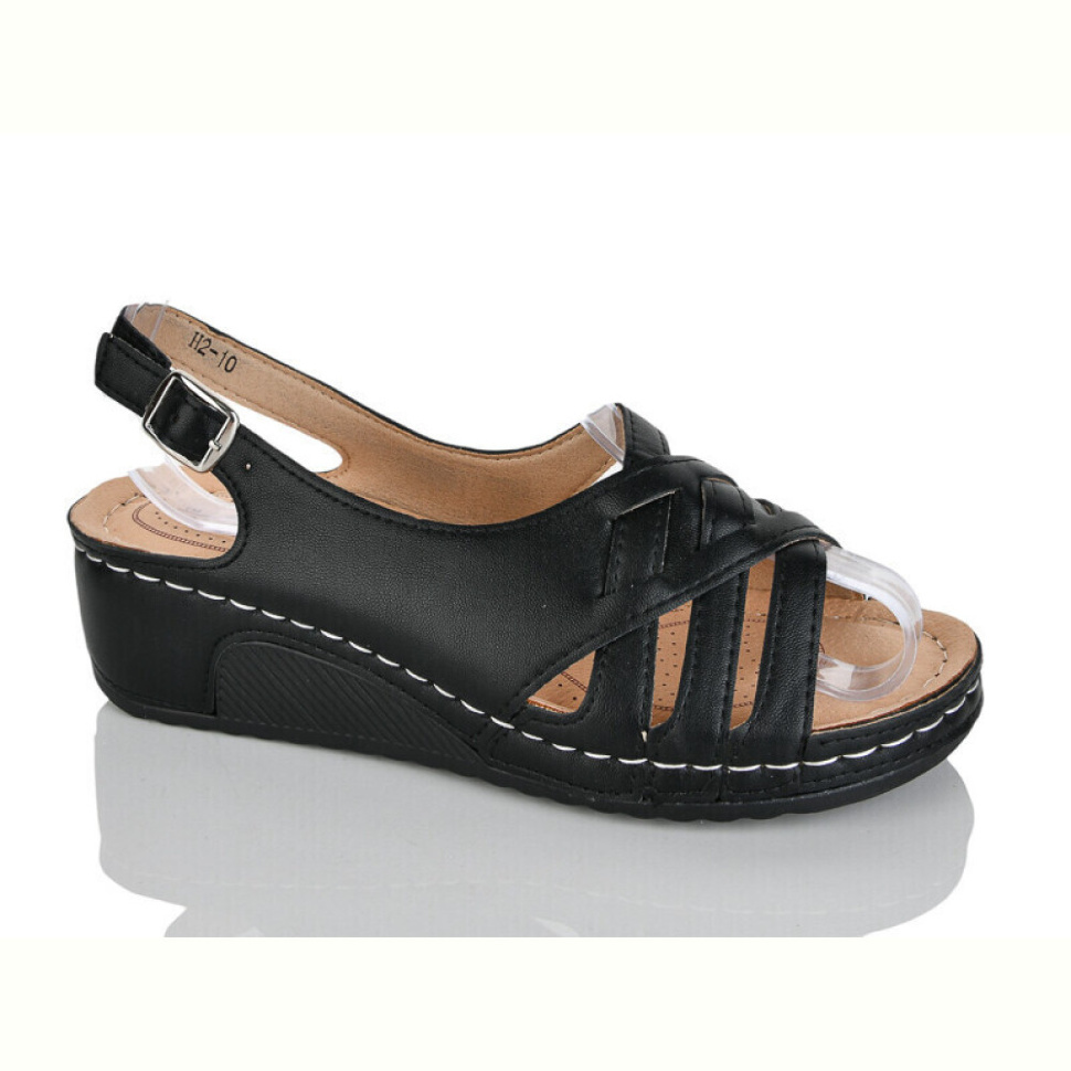 Босоножки Leguzaza H2-10 black