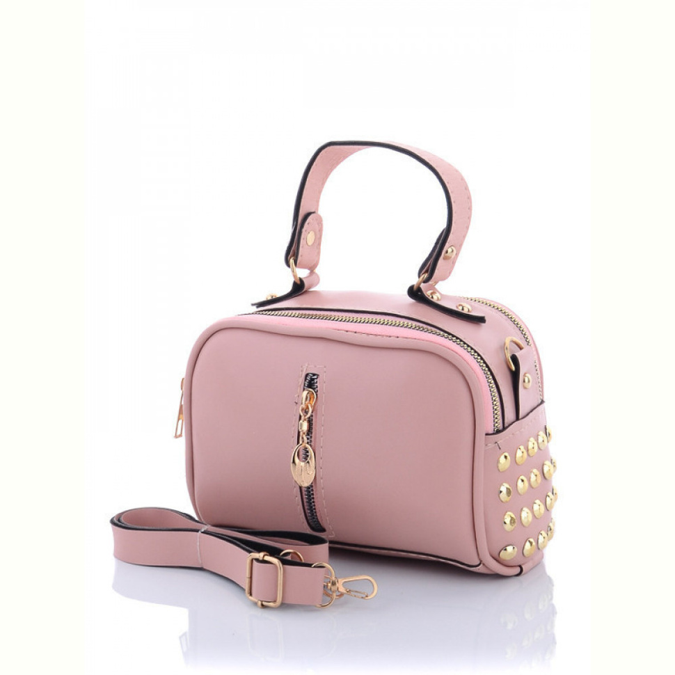 Сумка David Polo 1020-1 pink