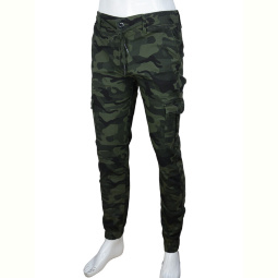 Брюки Baron 98506-4 green