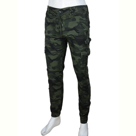 Брюки Baron 98506-4 green
