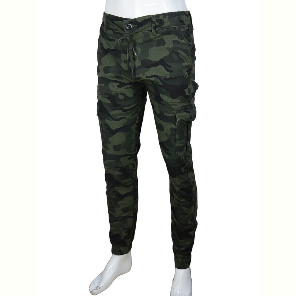 Брюки Baron 98506-4 green