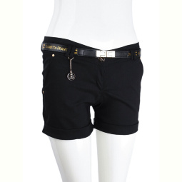 Шорты Obuvok 2429 black (08999)