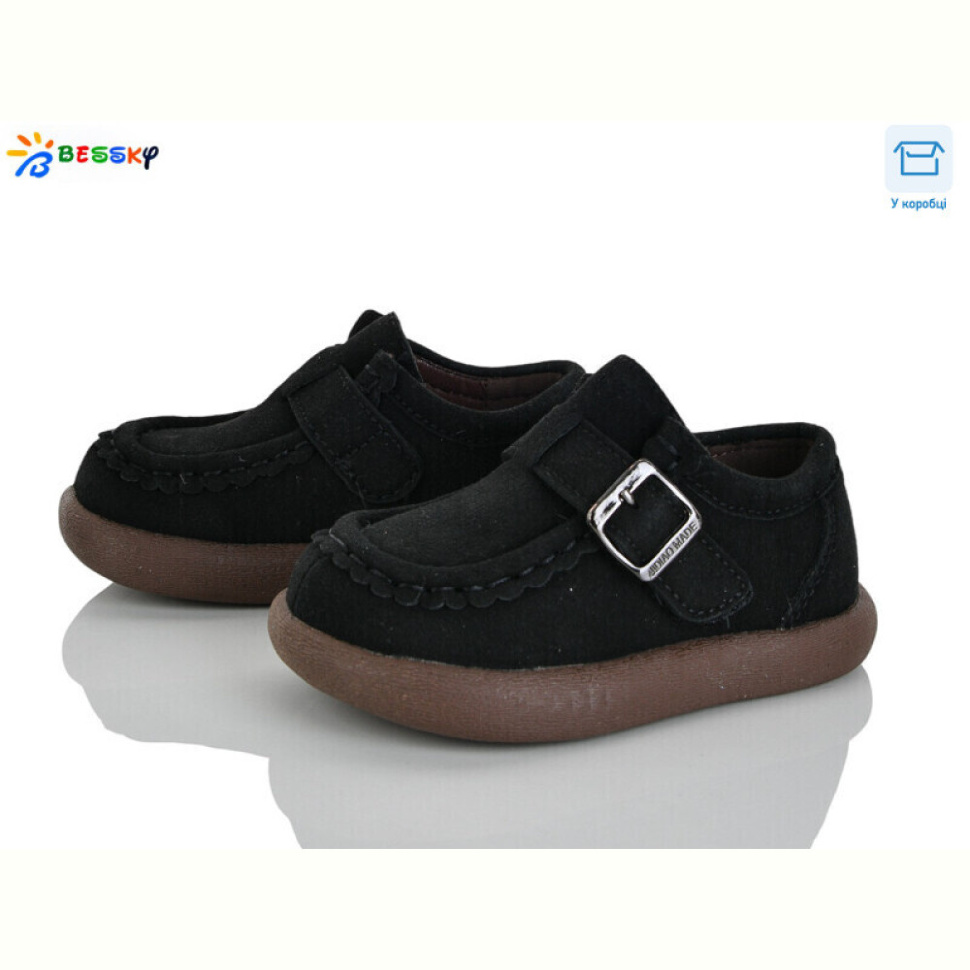 Туфли Bessky-Kellaifeng BD5166-1A Туфли Bessky-Kellaifeng BD5166-1A