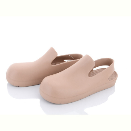 Кроксы Violeta W402-4 apricot