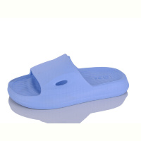 Шлепки Inblue ППЖ06 блакитний