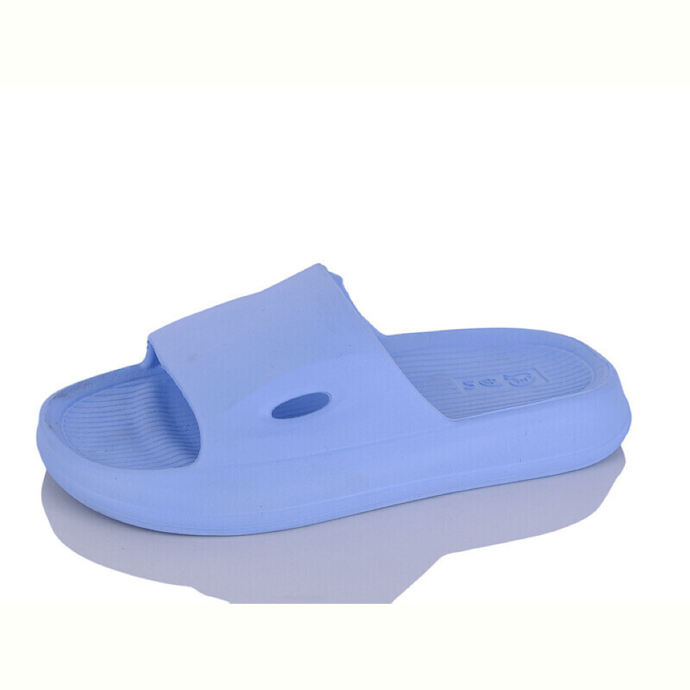 Шлепки Inblue ППЖ06 блакитний