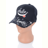 Кепка Королева D22 black