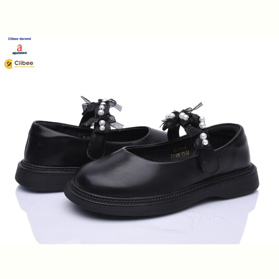 Туфли Clibee-Doremi ABC263005 black