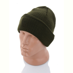 Шапка Red Hat KA154-2 green