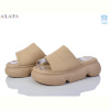Шлепки Ailaifa 7055 khaki