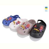 Кроксы M&L  Alex13 351-10 mix