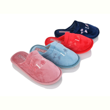 Тапки Deshman H21 mix