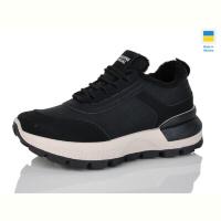 Кроссовки Lot Shoes N5112 чорний