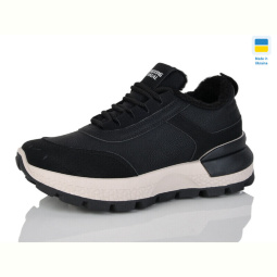 Кроссовки Lot Shoes N5112 чорний