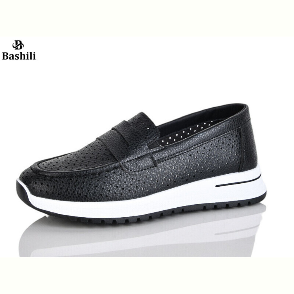 Слипоны Башили H6559-2