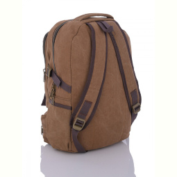 Рюкзак Superbag 6105 brown