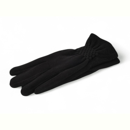 Перчатки PAIDI 37-3 пальто black