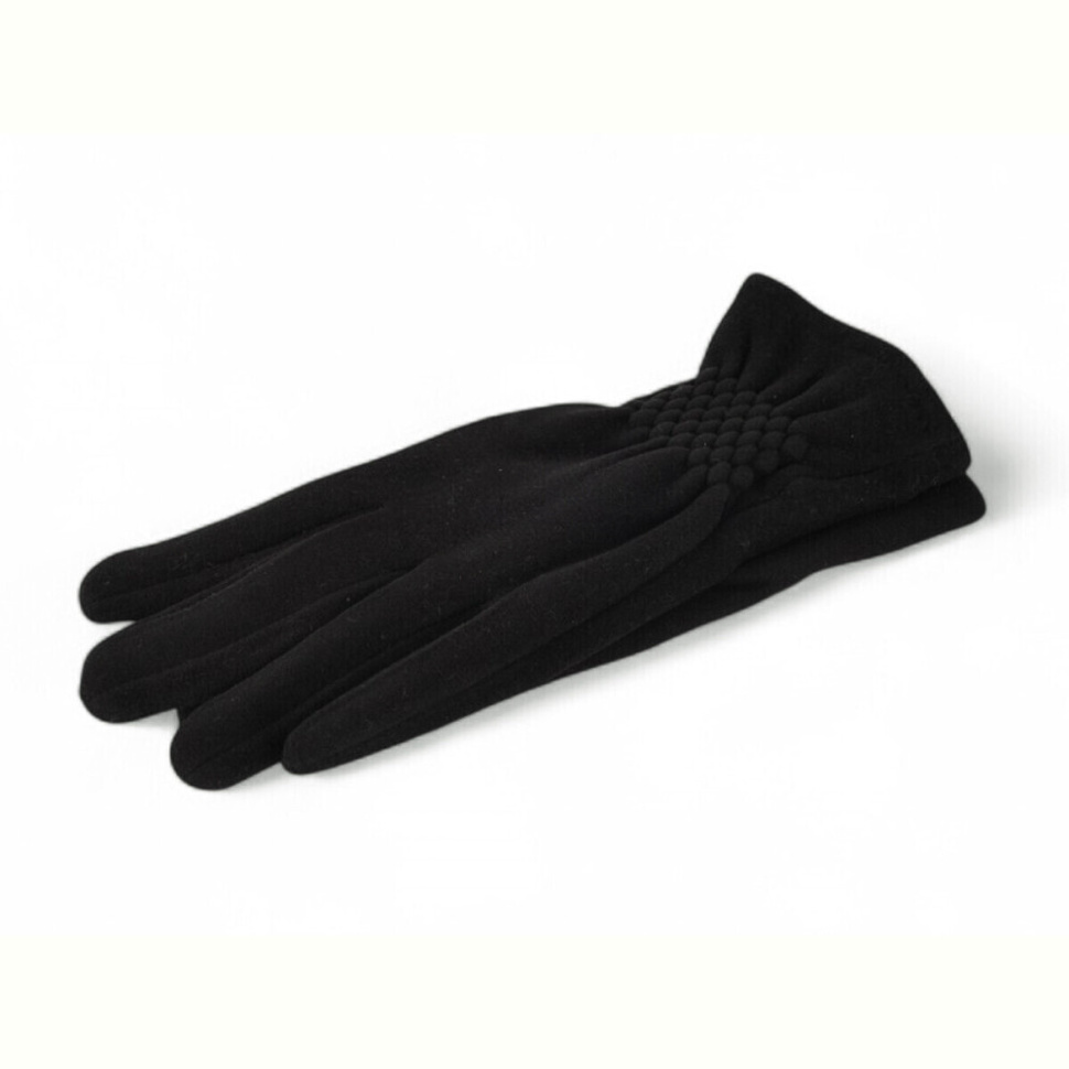 Перчатки PAIDI 37-3 пальто black