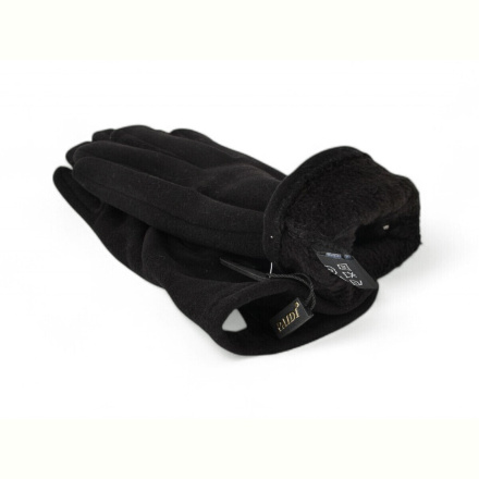 Перчатки PAIDI 37-3 пальто black