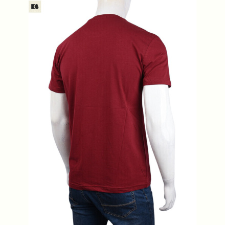 Футболка BIG 3707-091-2 bordo