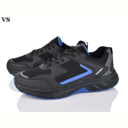 Кроссовки VS Wanderfull 001 black