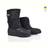 Сапоги из пены Lot Shoes N14 чорний