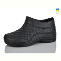 Галоши Lot Shoes Б3 холодний чорний