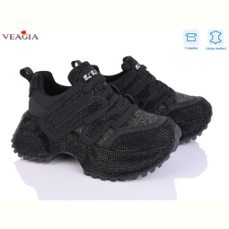 Кроссовки Veagia-ADA 6668 black