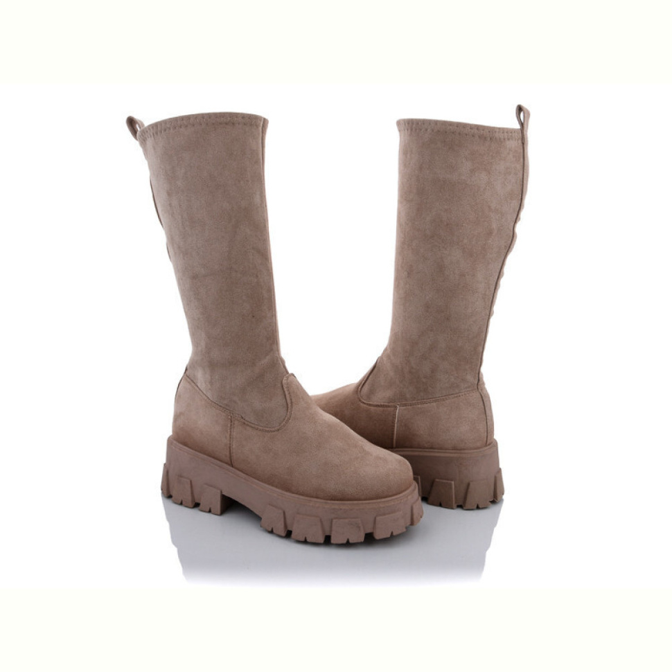 Ботинки Violeta 20-911 beige