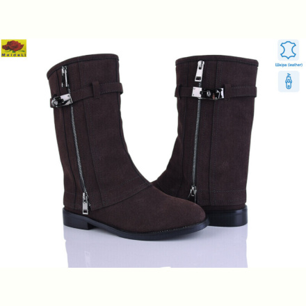 Сапоги Mei De Li 688-6