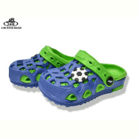 Кроксы Jibukang 05-5667 green