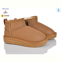 Угги Clibee-Doremi S5517 brown