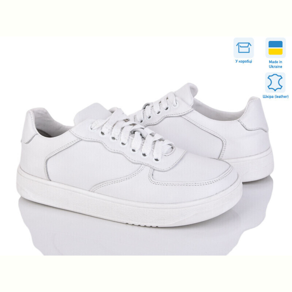 Кроссовки Royal-shoes Twins white M