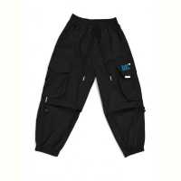 Брюки Baron D2506 black